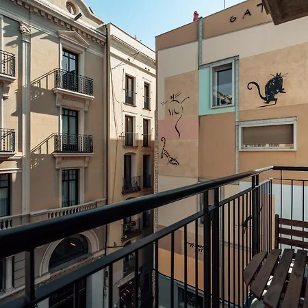 Caterina Liceu Apartamento *