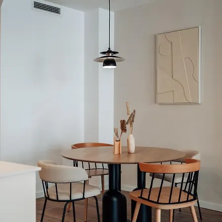 Apartment Caterina Liceu Barcelona