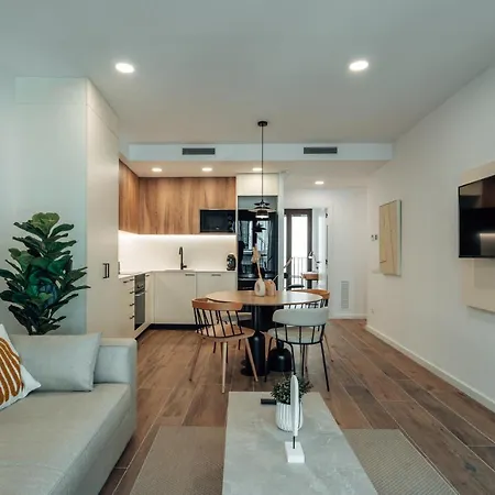 Caterina Liceu Apartment *