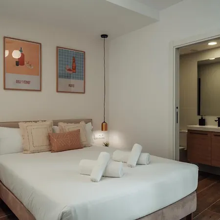 Caterina Liceu Apartment