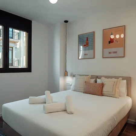 Apartment Caterina Liceu