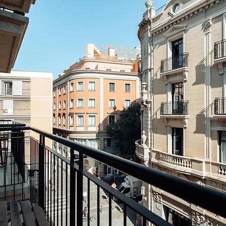 Apartment Caterina Liceu Barcelona