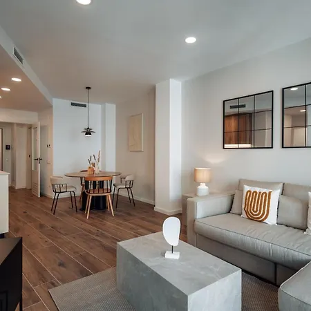 Caterina Liceu Apartment Barcelona
