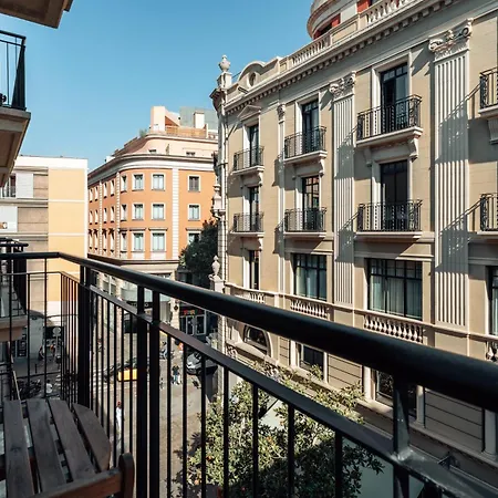 Apartment Caterina Liceu Barcelona