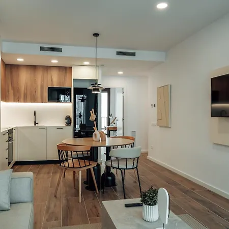 Caterina Liceu Apartment *