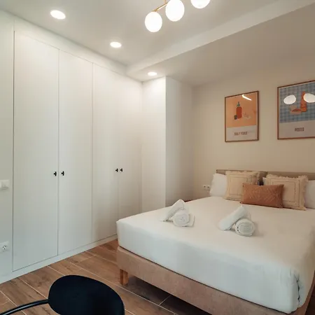 Caterina Liceu Apartment Barcelona